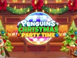 เพนกวินปาร์ตี้คริสต์มาส game thumbnail