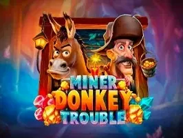 Miner Donkey Trouble game thumbnail